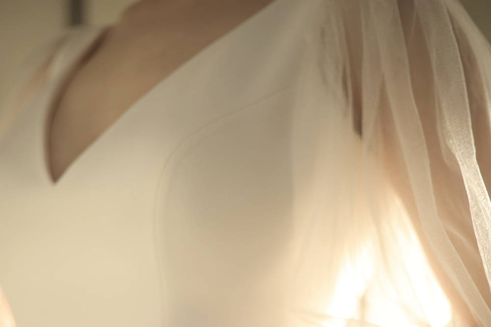 Sally Oscar Lili Wedding Dress